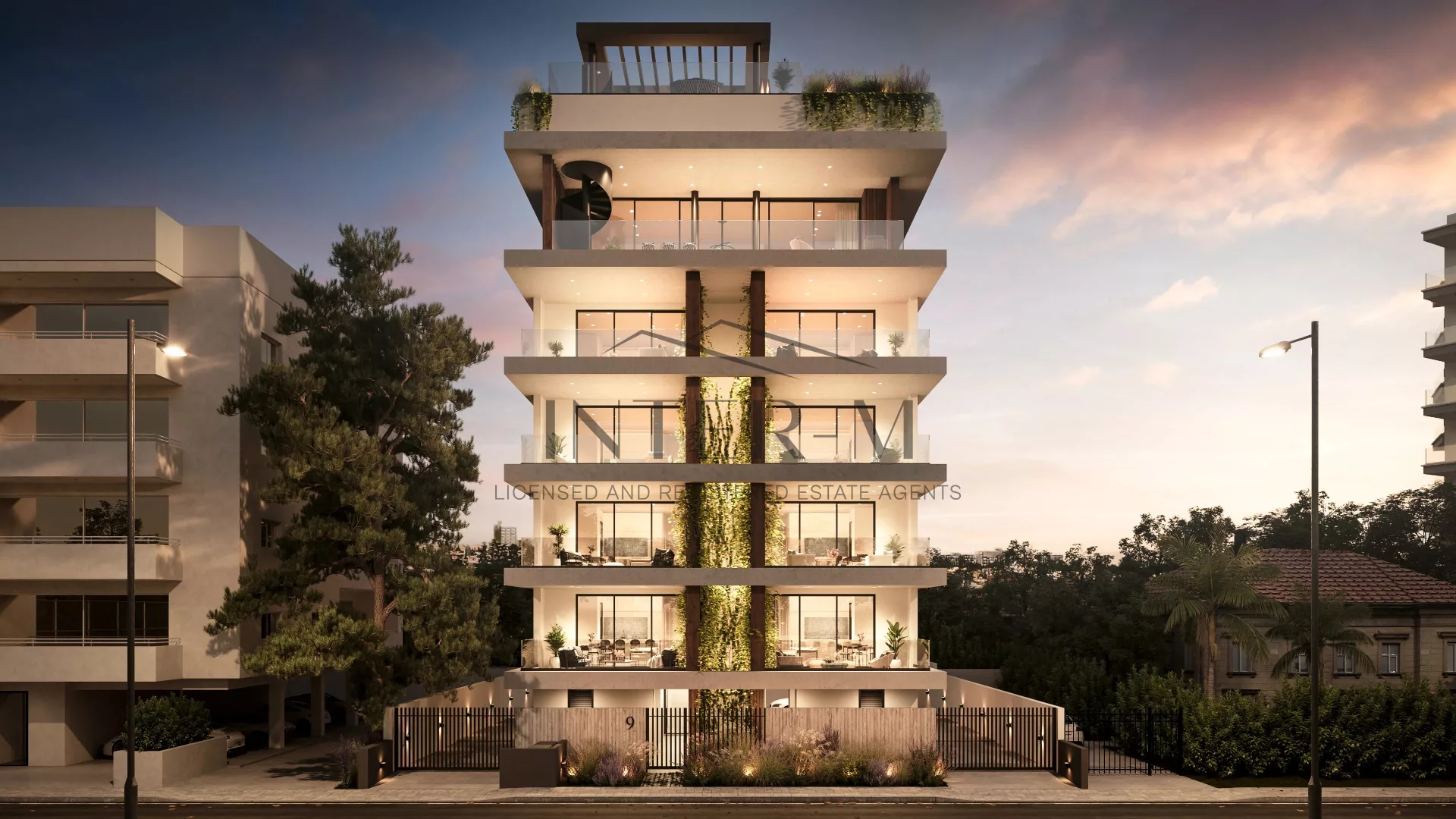Modern Apartment In Agia Zoni, Limassol, Cyprus(2 Bedrooms)