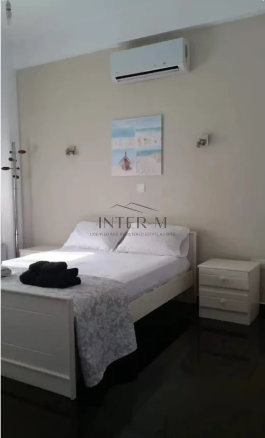 Spacious 3-Bedroom Upper-Floor Apartment For Rent In Agios Athanasios, Limassol (3 Bedroom) photo 9