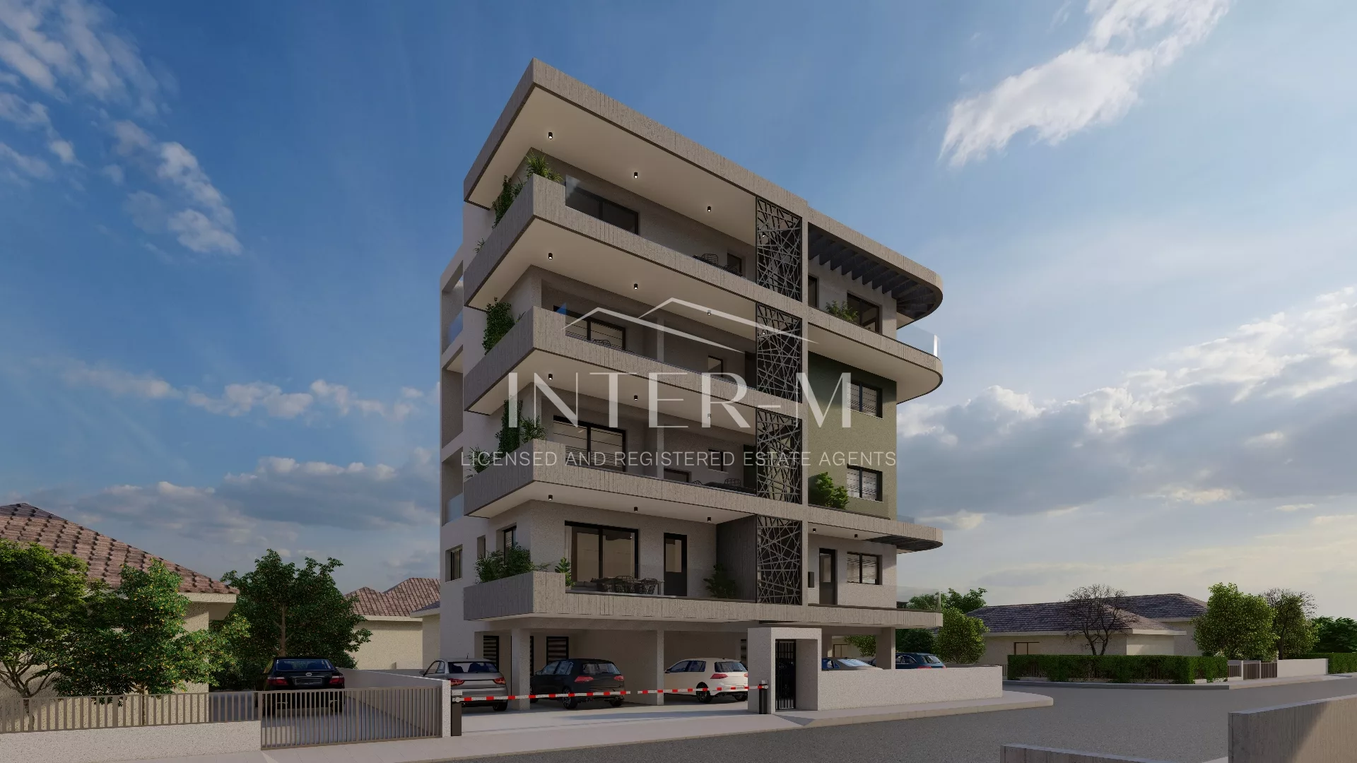 Exquisite 3-Bedroom Penthouse In Agios Ioannis, Limassol (2 Bedroom) photo 3