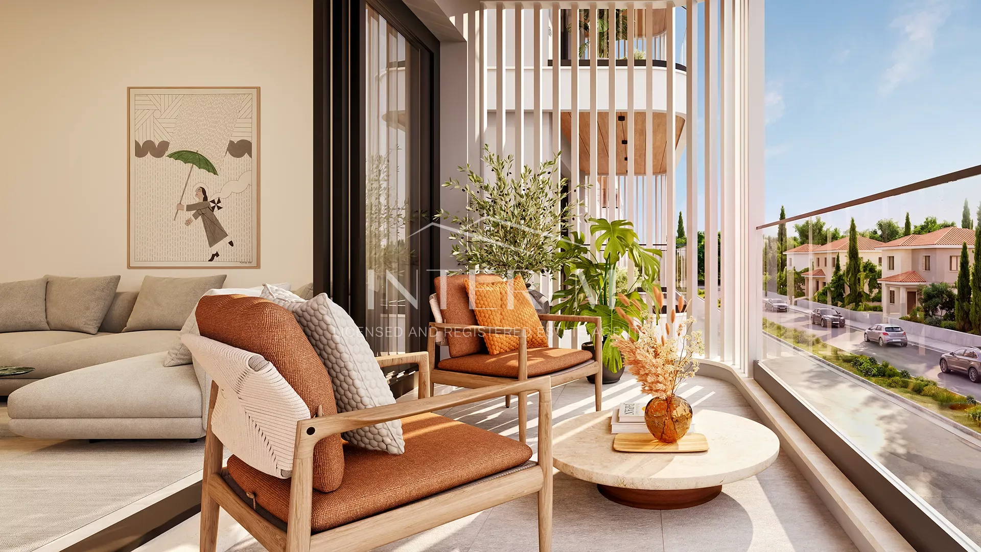 Apartment for sale in Ekali, Limassol, Cyprus  φωτογραφία 8