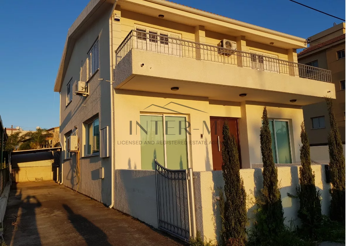 Detached House For Rent In Zakaki (3 Bedroom)
