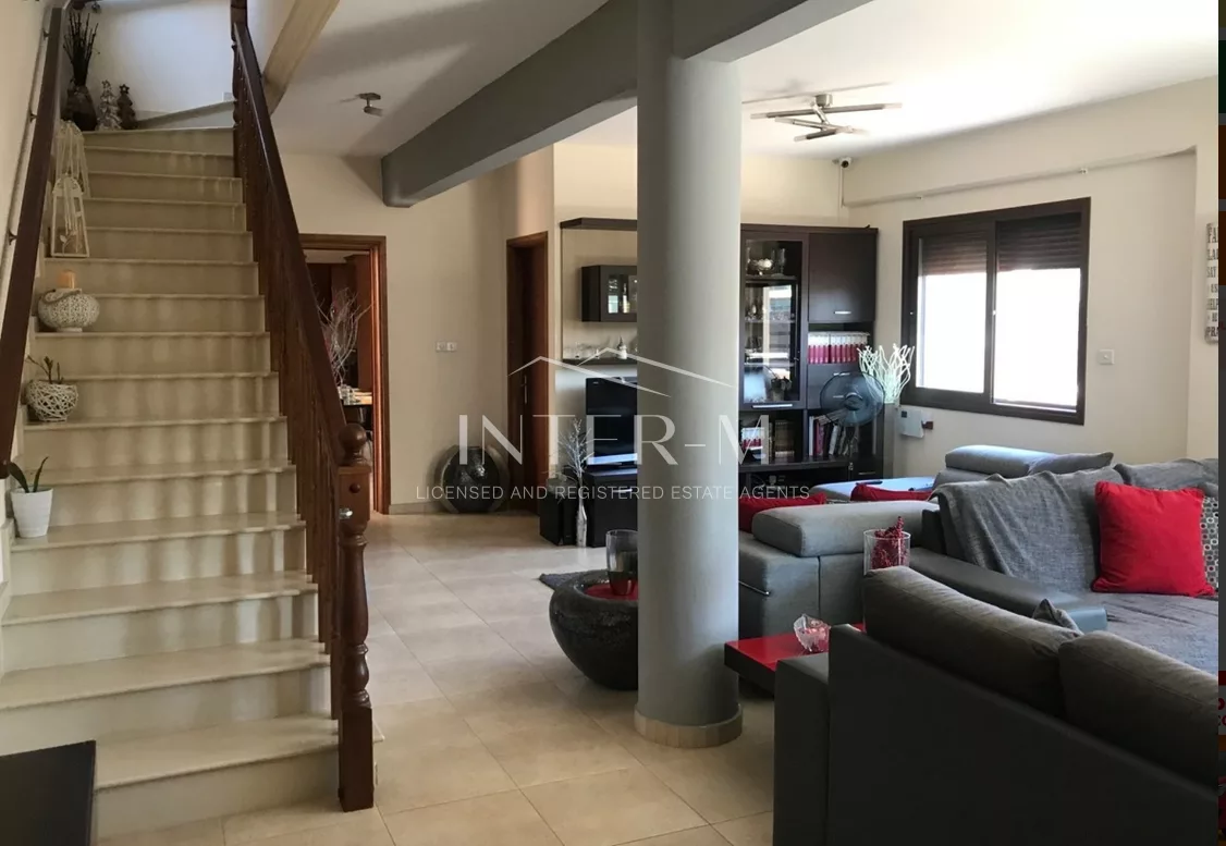 Beautiful Semi-Detached Fоr Sаle,Pyrgos,Limassol (4 Bedroom)