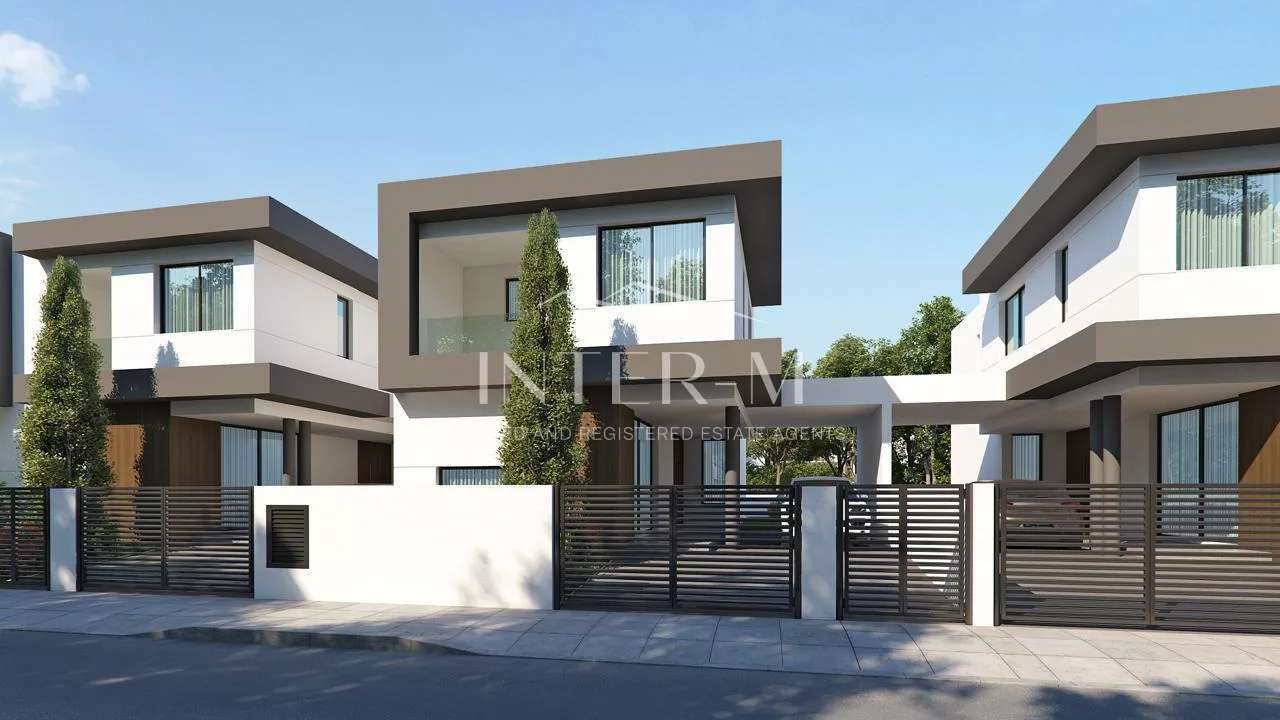 Charming Detached House For Sale In Kiti, Larnaca, Cyprus  (3 Bedroom)