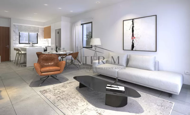 Beautiful 2 Bedroom Apartment For Sale In Prodromi, Paphos, Cyprus