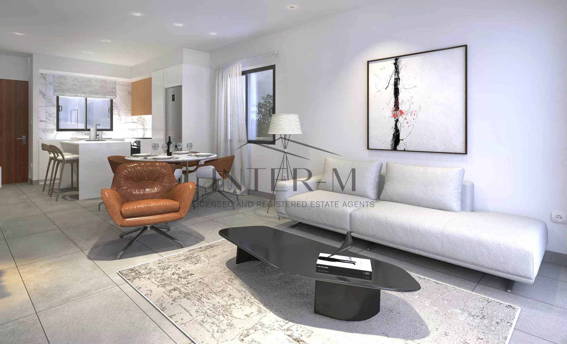 Beautiful 2 Bedroom Apartment For Sale In Prodromi, Paphos, Cyprus