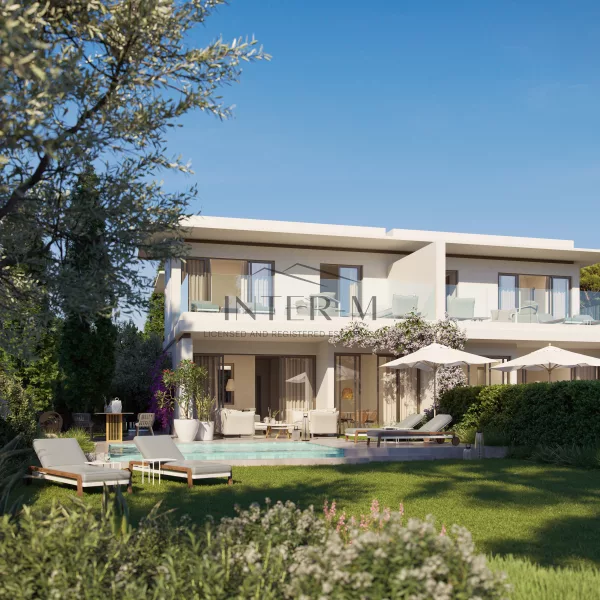 Townhouses For Sale In Asomatos Village, Limassol (2 Bedroom) photo 3