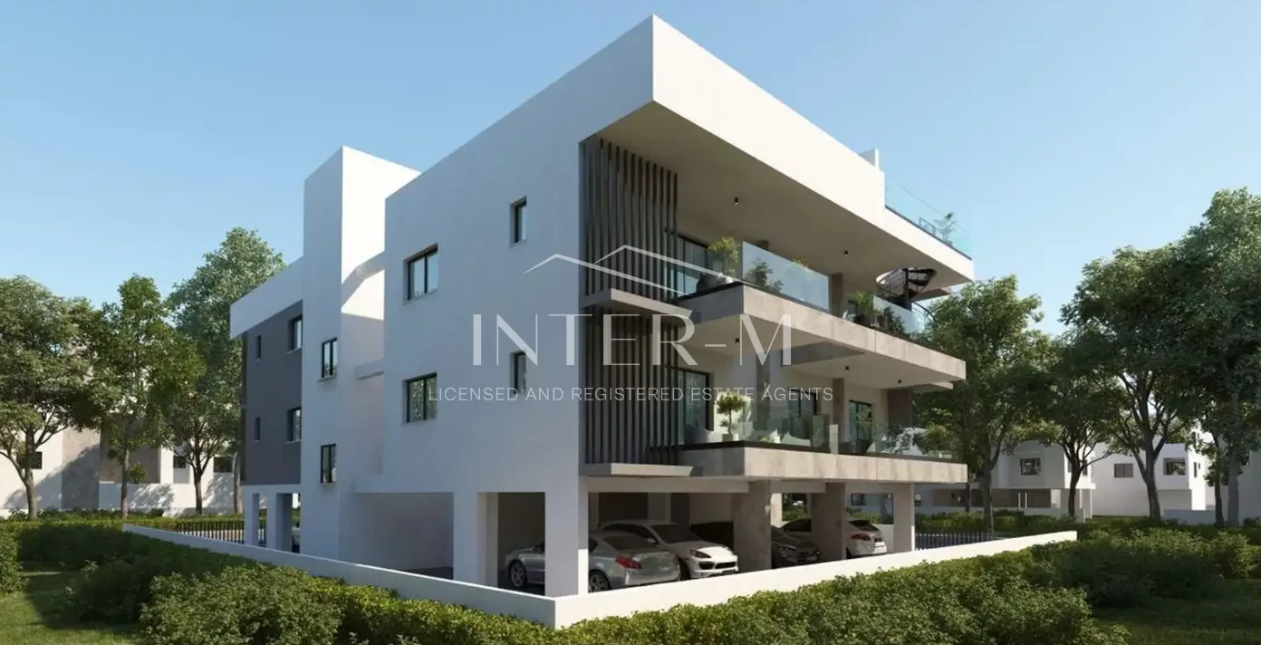 Brand-New 1-Bedroom Apartment For Sale – Asomatos, Limassol,Cyprus (1 Bedroom) photo 7