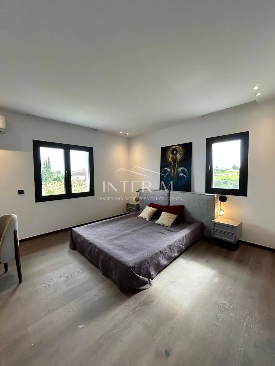 5-Bedroom Luxury Villa For Sale In Aradippou – Agios Fanourios, Larnaca Cyprus  (5 Bedroom) photo 17