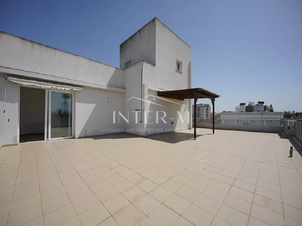 Whole Floor Penthouse For Sale In Kaimakli, Nicosia (3 Bedroom) φωτογραφία 9