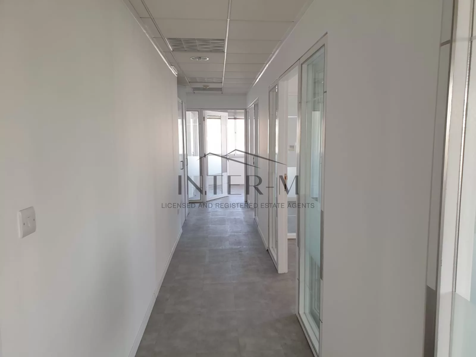 Offices For Rent In The Center Of Limassol - 1st Floor