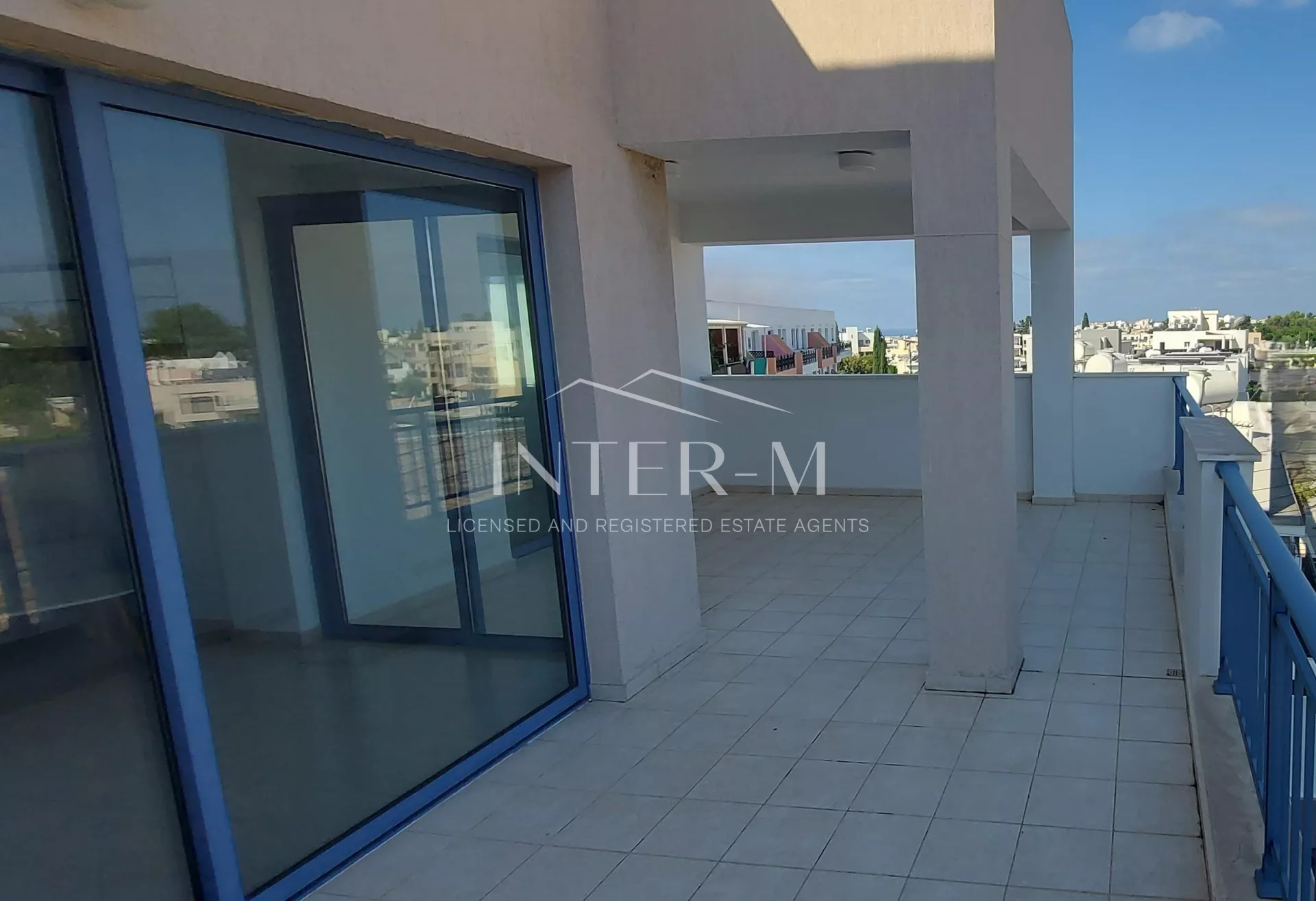 Elegant 2-Bedroom Penthouse For Sale In Venus Gardens, Phase Four – Geroskipou, Paphos, Cyprus (2 Bedroom) φωτογραφία 8