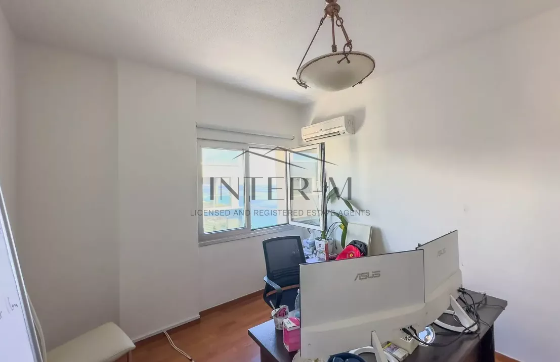 TRULY BEACHFRONT PENTHOUSE OFFICE FOR RENT – AGIA TRIADA, LIMASSOL,CYPRUS photo 12