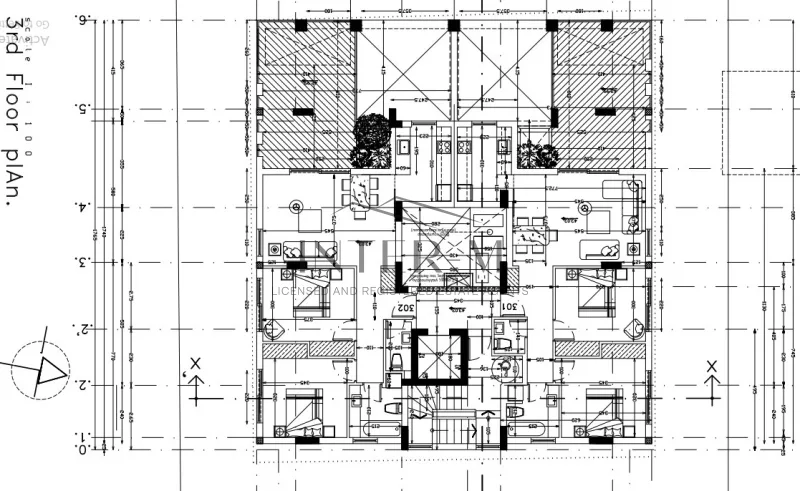 Apartment For Sale In Agios Ioannis, Limassol  (2 Bedroom) photo 5