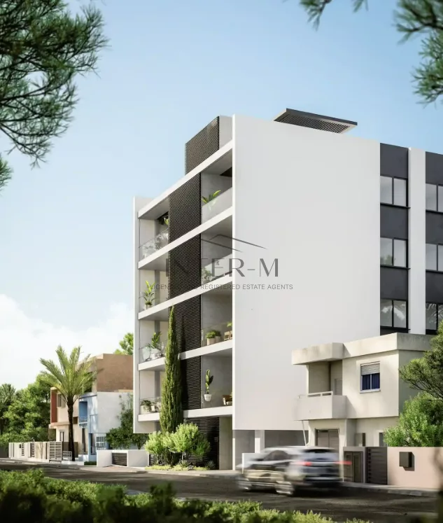 Penthouse For Sale With Roof Terrace – Neapolis, Limassol,Cyprus (2 Bedroom) φωτογραφία 8