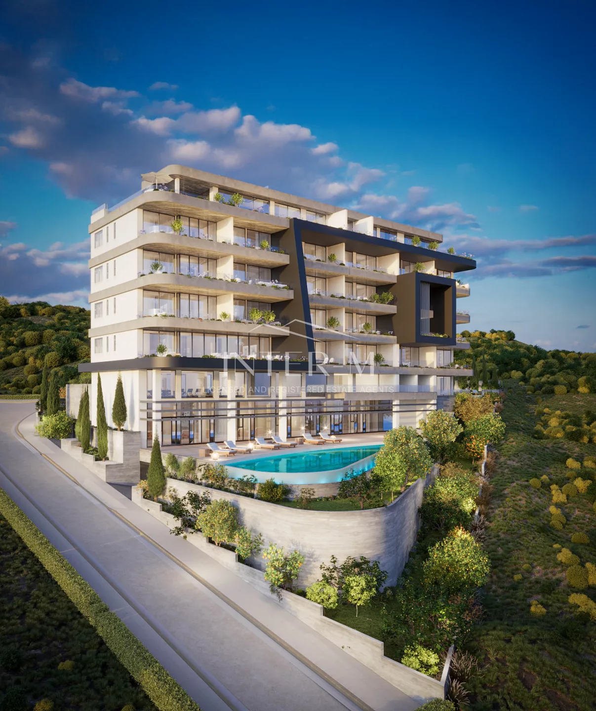Luxury Apartment for Sale in Agia Fyla, Limassol, Cyprus φωτογραφία 9