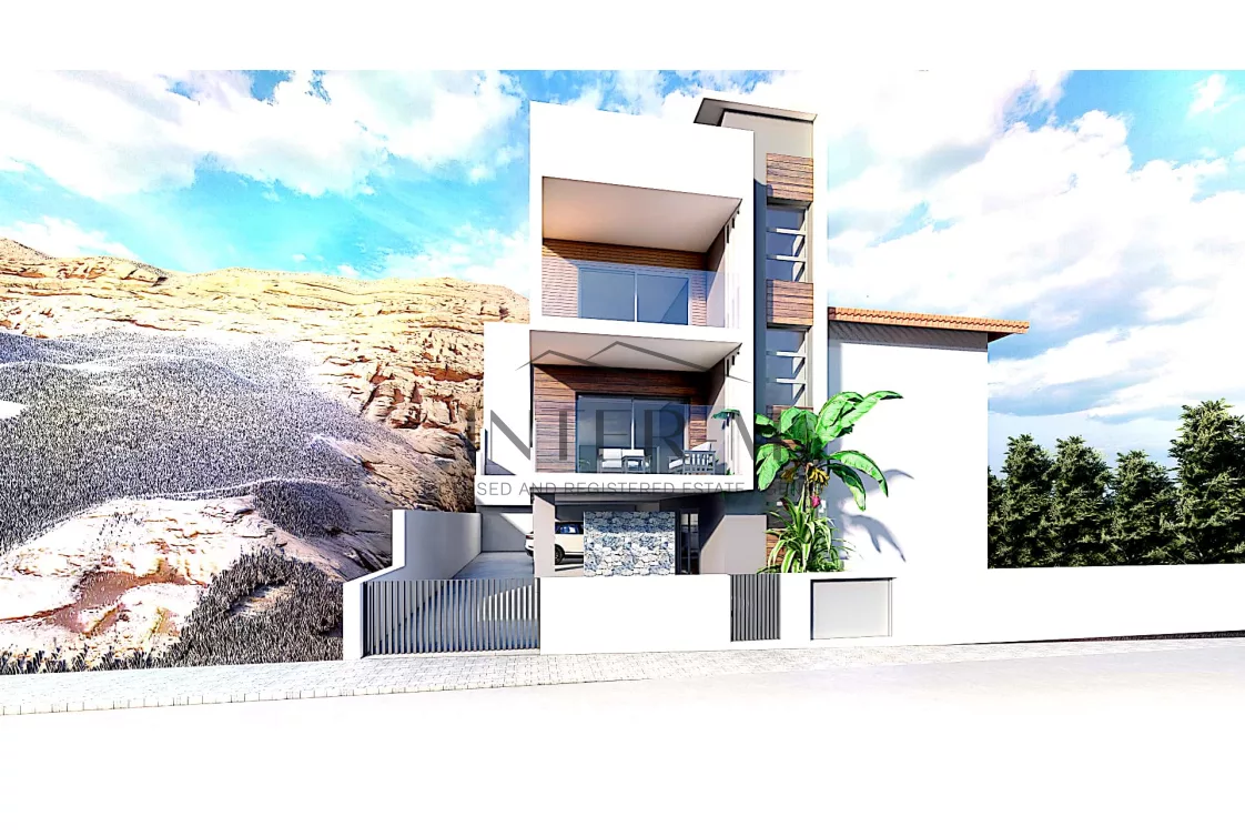 Brand New Apartment For Sale In Pathea, Limassol (2 Bedroom) photo 5