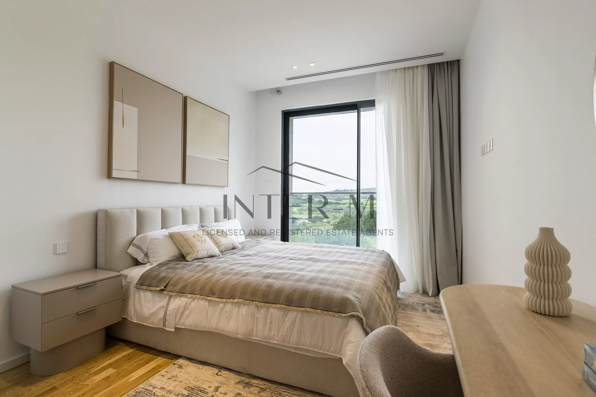 Luxury Duplex Apartment For Sale In Agios Tychonas, Limassol, Cyprus  (3 Bedroom) photo 12