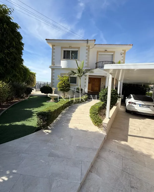 Luxury 4-Bedroom Detached House For Sale – Kalogiri, Germasogeia, Limassol,Cyprus (4 Bedroom) photo 15