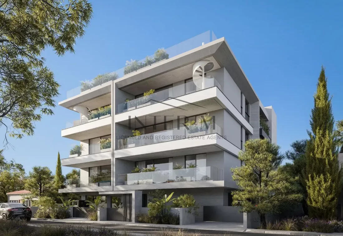 Luxury Penthouse For Sale – Agios Nicolaos, Limassol,Cyorus (2 Bedroom)