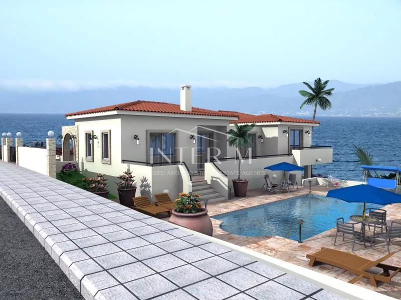 Modern 3-Bedroom Bungalow For Sale With Panoramic Sea Views In Neo Chorio, Paphos, Cyprus photo 5