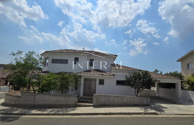 Beautiful Detached House Fоr Sаle In,Agia Varvara, Nicosia, (3 Bedroom) φωτογραφία 2