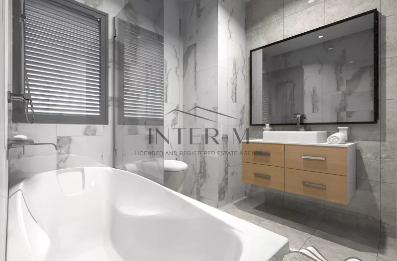 Modern 3-Bedroom Penthouse For Sale In Kato Paphos, Cyprus φωτογραφία 3