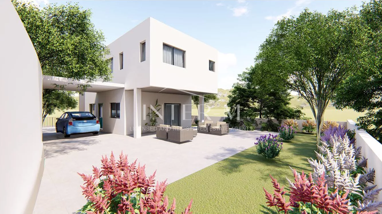 Detached House In Palodia Village, Limassol (3 Bedroom) φωτογραφία 2