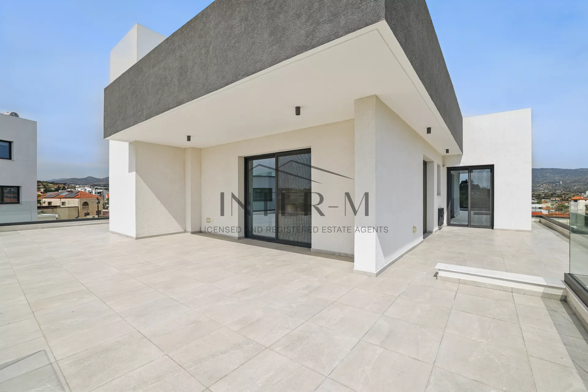 Beautiful Top Floor Penthouse  For Sale In Parekklisia, Limassol, Cyprus(3 Bedrooms) photo 14