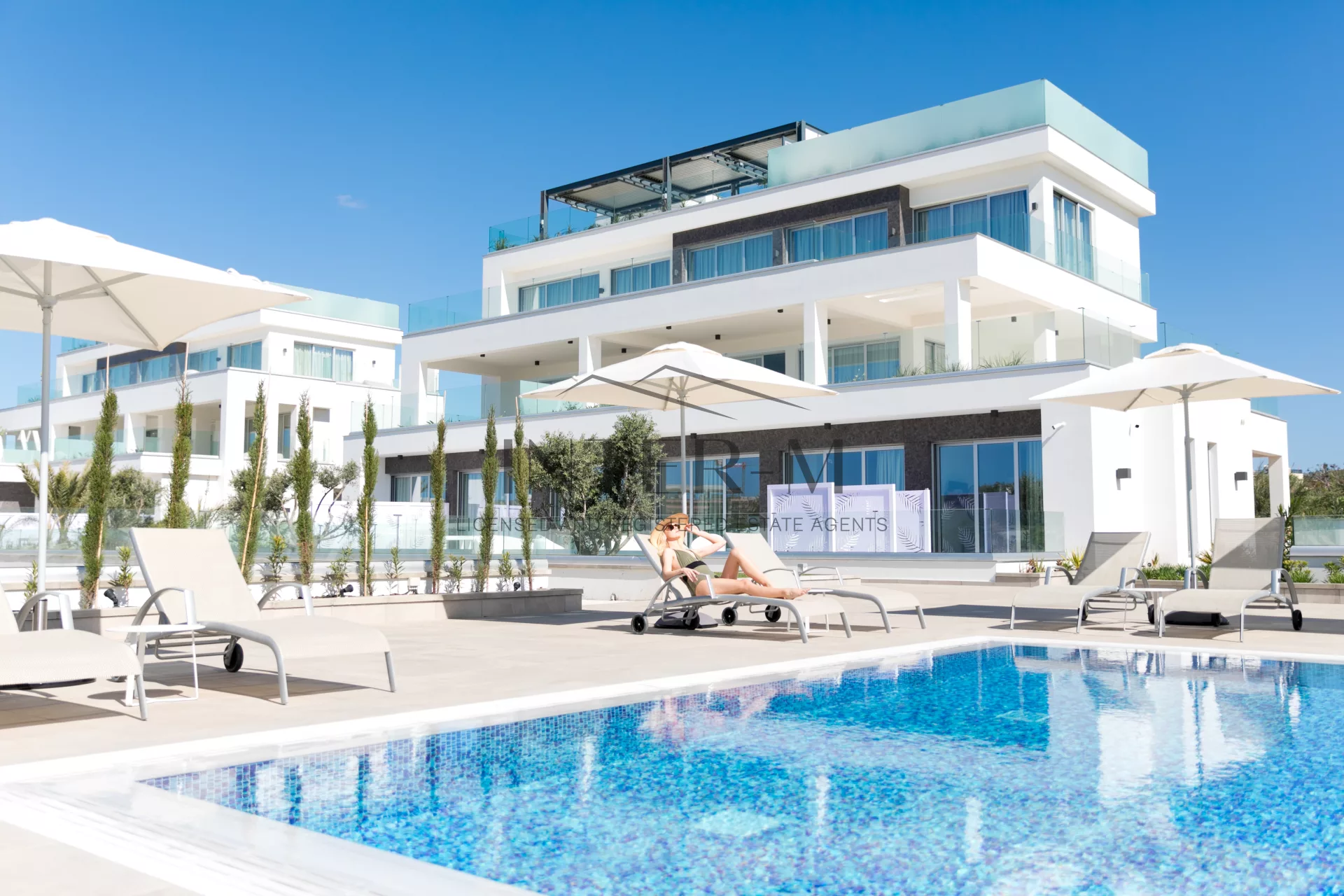 Luxury Block Of Apartments For Sale In Ayia Napa  (9 Bedroom) φωτογραφία 37