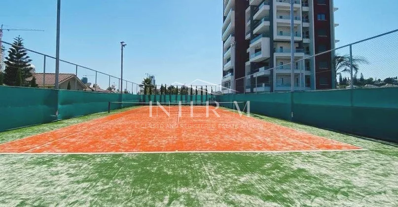 Luxury Appartment For Rent  In  Moutagiaka Limassol (3 Bedroom) photo 12