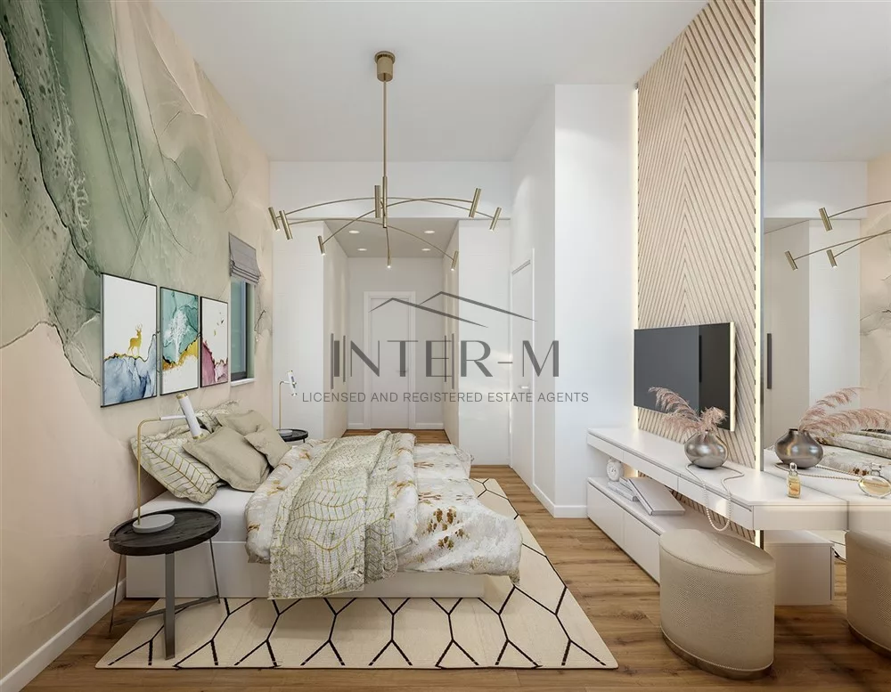 New Modern Apartment For Sale In Mesa Geitonia (2 Bedroom) φωτογραφία 9