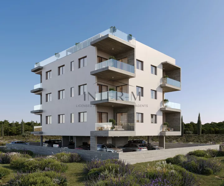 Brand New Studio Apartment With Expansive Covered Balcony And Premium Finishes In Zakaki Limassol Cyprus (35sqm) (1 Bedroom) (1 Bedroom) (1 Bedroom) photo 4