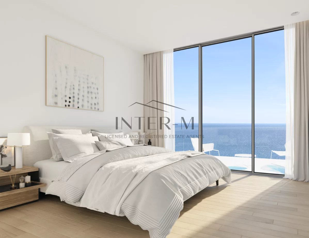 Brand New Luxury Apartments For Sale Near New Port Of Limassol (1 Bedroom) φωτογραφία 8