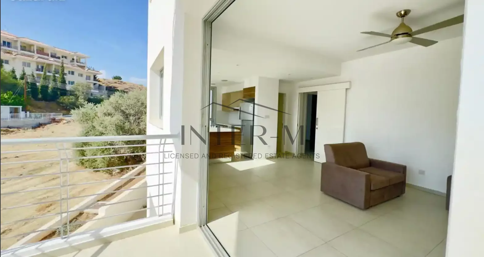 Beautiful 2-Bedroom Apartment For Sale In Agios Athanasios, Limassol (2 Bedroom)