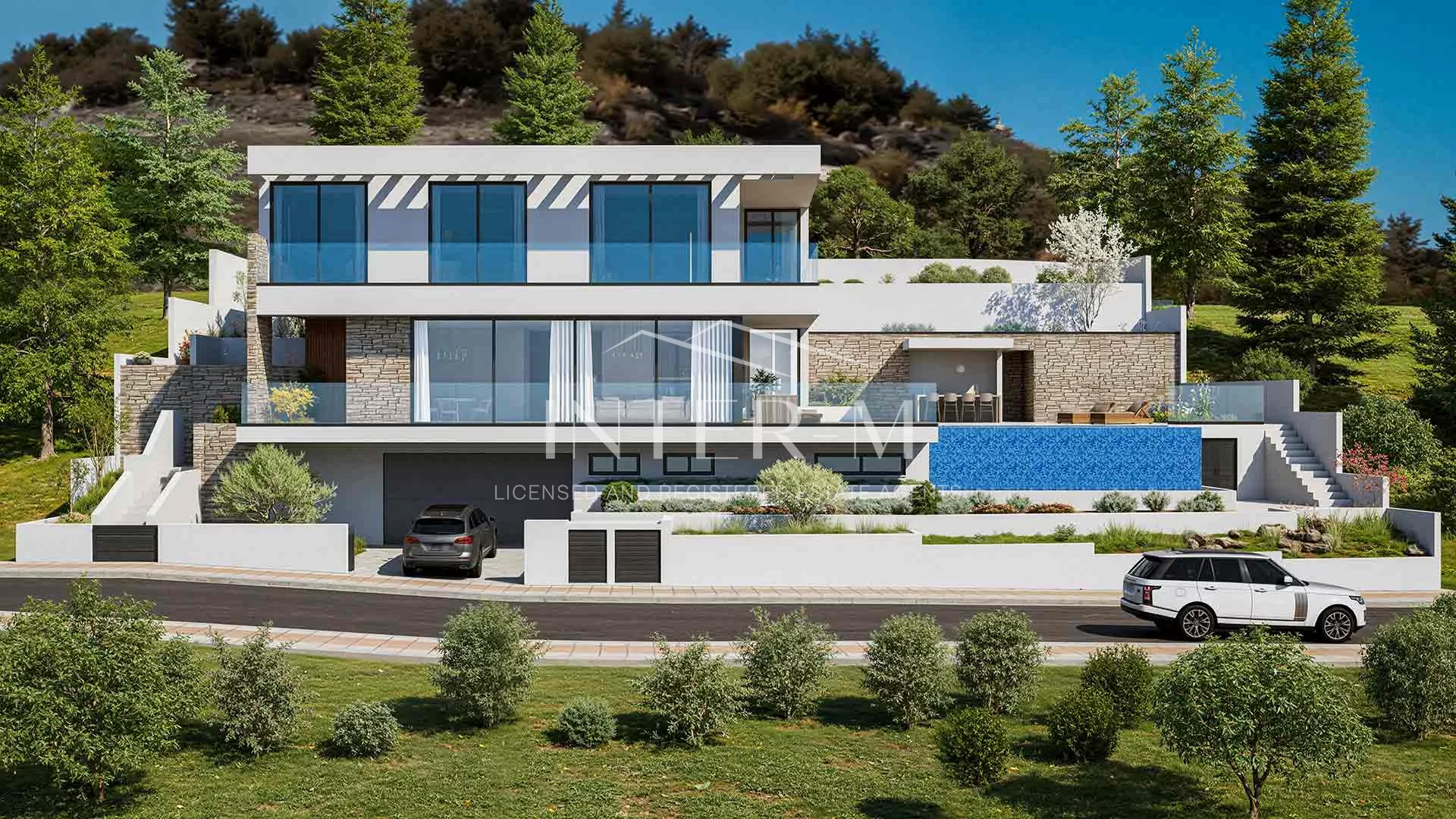 Luxury Villa for Sale – Limassol, Cyprus