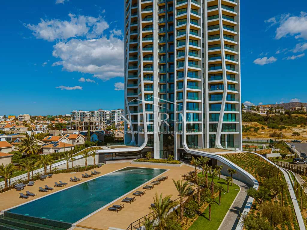 Luxury Apartment For Sale In Germasogeia   , Limassol  (2 Bedroom) photo 26