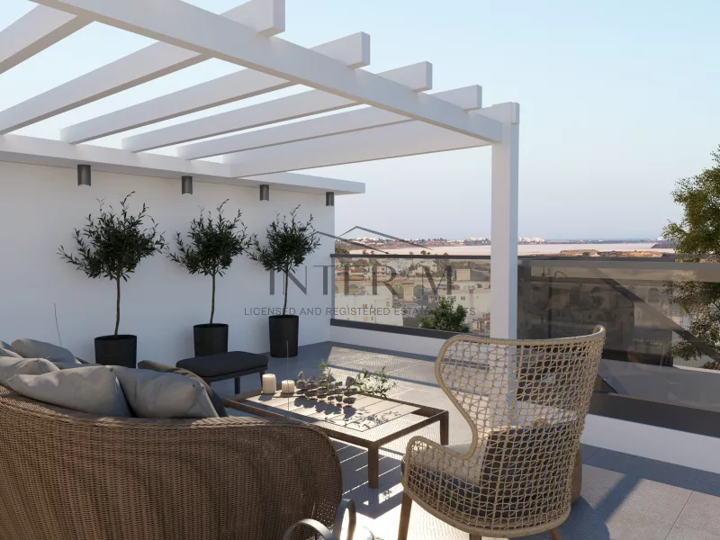 Apartment Penthouse Whole Floor In Drosia (2 Bedroom) φωτογραφία 3