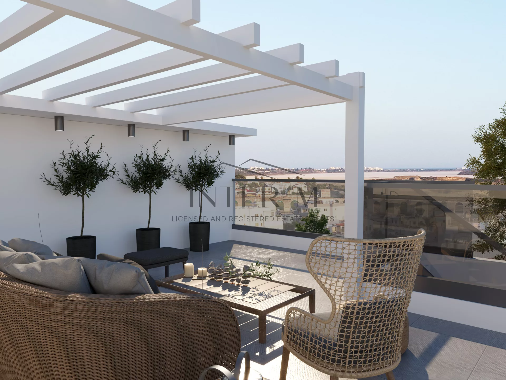 Apartment Penthouse Whole Floor In Drosia (2 Bedroom) φωτογραφία 3