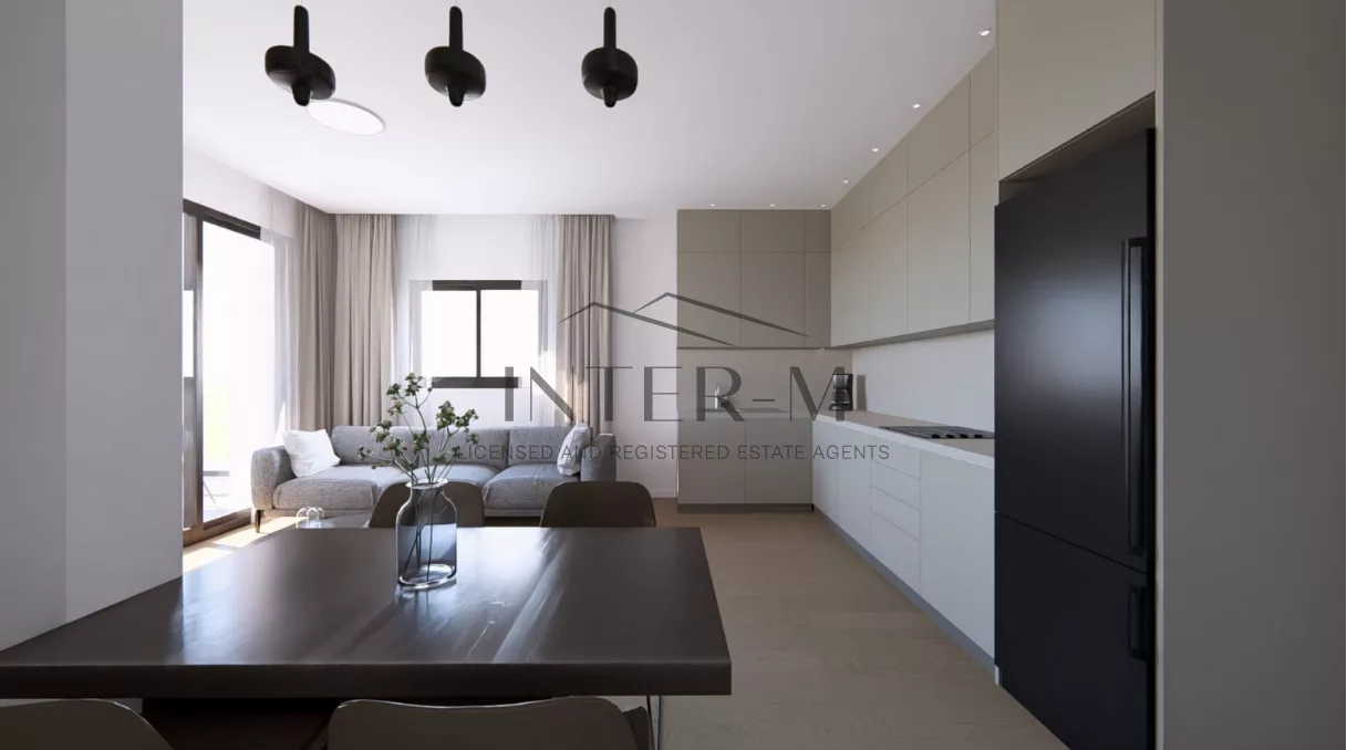 1-Bedroom Apartment For Sale – Apostolos Andreas, Limassol,Cyprus (1 Bedroom)