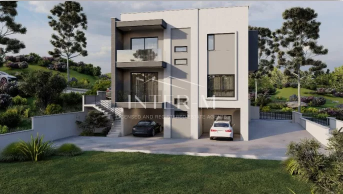 Modern 3-Bedroom Detached House For Sale In Ypsonas, Limassol (3 Bedroom) φωτογραφία 4