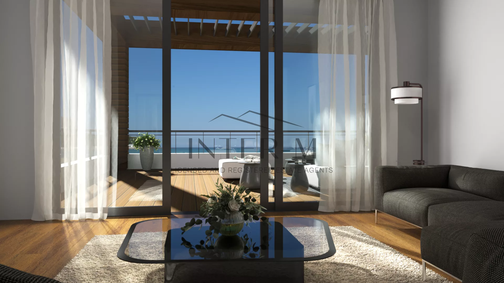 Luxury 3-Bedroom Penthouse For Sale – Mesa Geitonia, Limassol, Cyprus (3 Bedroom) photo 11