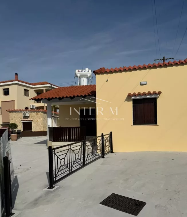 Beautiful Detached Houses For Sale In Acheleia, Paphos(2 Bedrooms)