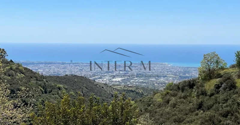 Plot For Sale In Tsada, Paphos (841 Sq.m)