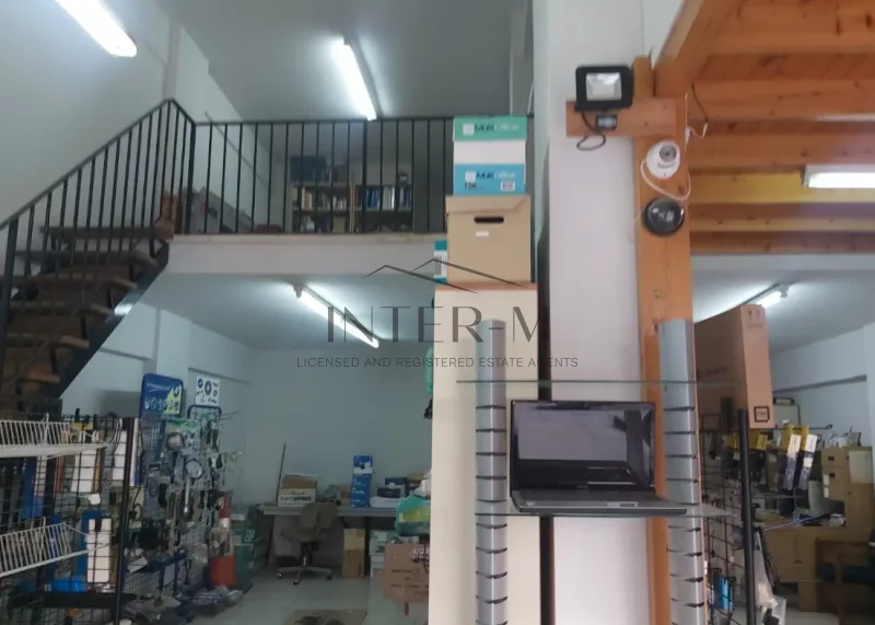 Two Unified Shops For Sale In Nicosia, Likavitos, Cyprus φωτογραφία 4