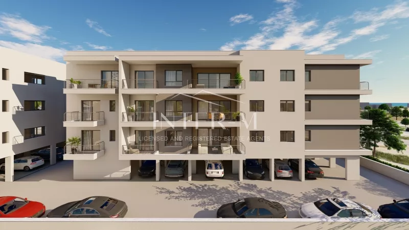 Luxury Apartment For Sale In The City Center ,Paphos  (3 Bedroom) φωτογραφία 2