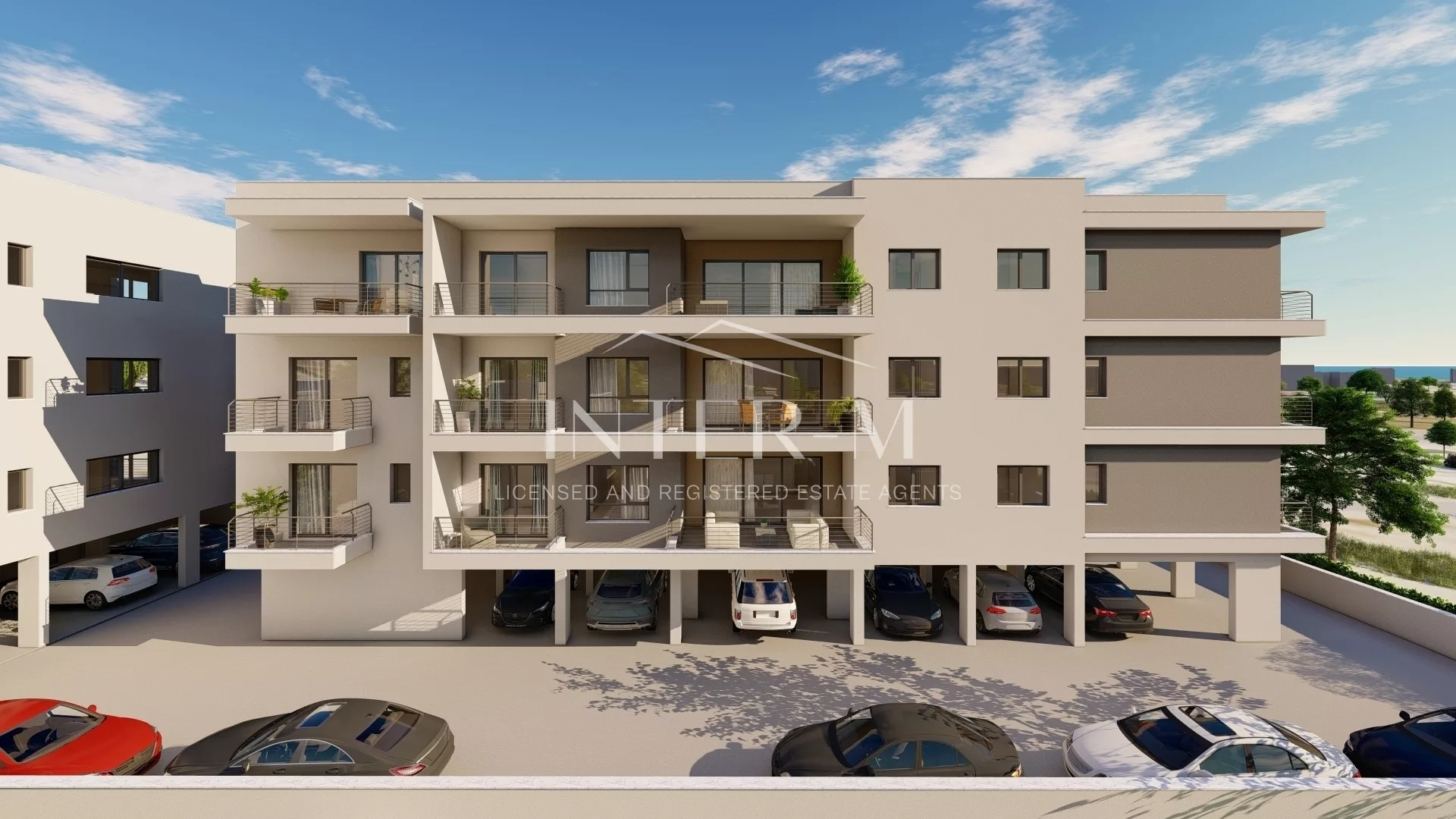 Luxury Apartment For Sale In The City Center ,Paphos  (3 Bedroom) φωτογραφία 2