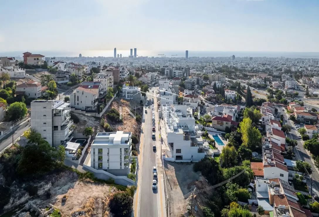 Luxury 2+1 Bedroom Penthouse For Sale – Agios Athanasios, Limassol,Cyprus (2 Bedroom) photo 14