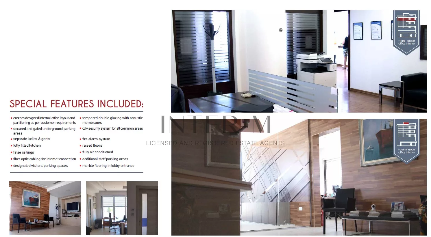 For Sale - Commercial Building In Limassol Central (1530 sq.m) φωτογραφία 2