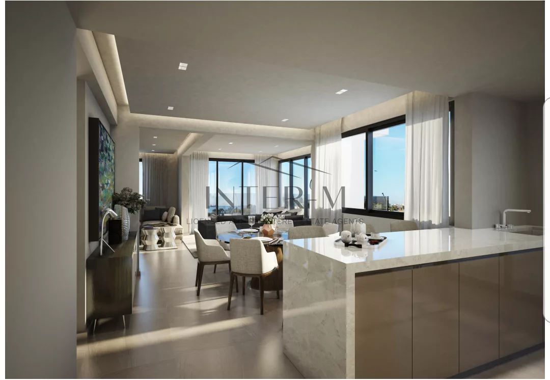 Building With Five Apartments In Germasogeia photo 8