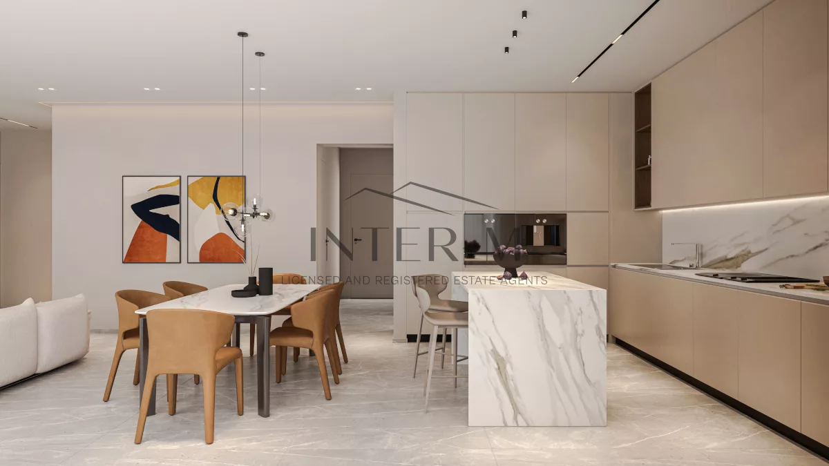 Modern APenthouse  For Sale In The Columbia Area, Limassol  (3 Bedroom) photo 15